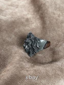 WW2. German ring. World War II