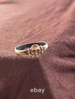 WW2. German ring. World War II
