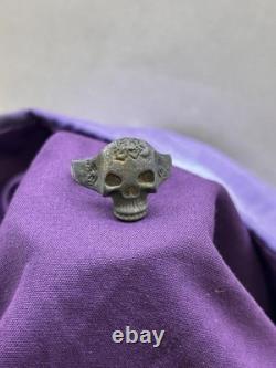 WW2. German ring. World War II