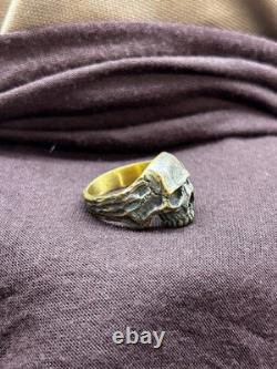 WW2. German ring. World War II
