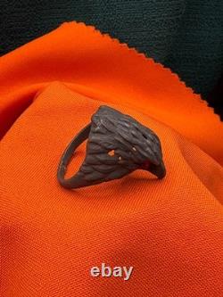 WW2. German ring. World War II