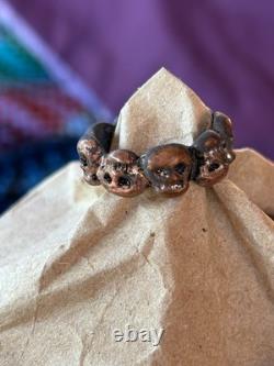 WW2. German ring. World War II