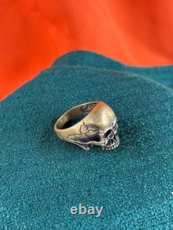 WW2. German ring. World War II