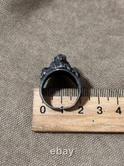 WW2. German ring. World War II
