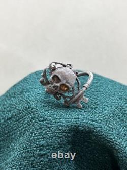 WW2. German ring. World War II