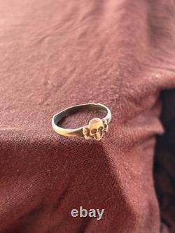 WW2. German ring. World War II
