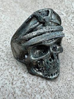 WW2. German ring. World War II