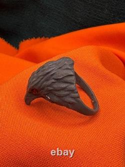 WW2. German ring. World War II