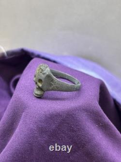 WW2. German ring. World War II