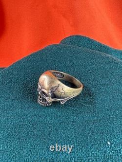 WW2. German ring. World War II
