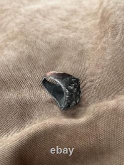 WW2. German ring. World War II