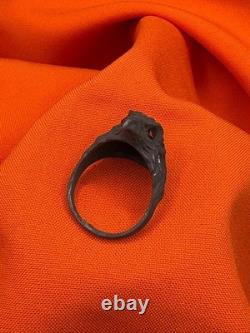 WW2. German ring. World War II