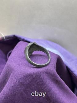 WW2. German ring. World War II