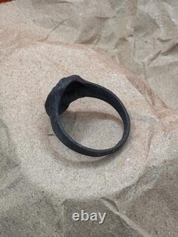WW2. German ring. World War II