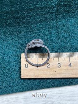 WW2. German ring. World War II