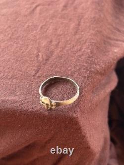WW2. German ring. World War II