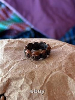 WW2. German ring. World War II