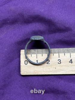 WW2. German ring. World War II