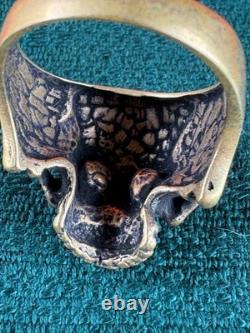 WW2. German ring. World War II