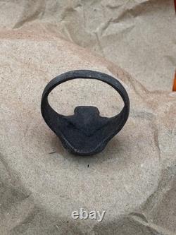 WW2. German ring. World War II