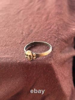 WW2. German ring. World War II