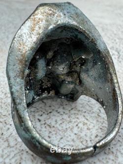 WW2. German ring. World War II