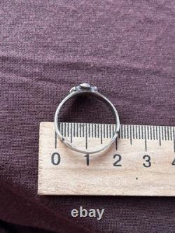 WW2. German ring. World War II