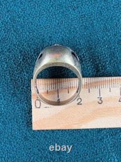 WW2. German ring. World War II