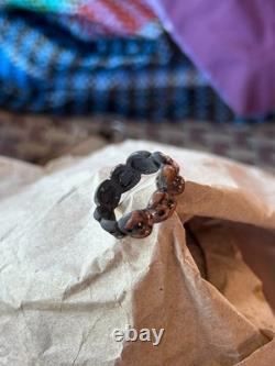 WW2. German ring. World War II