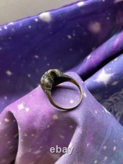 WW2. German ring. World War II