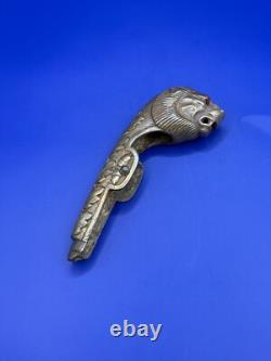 WW2. German saber handle