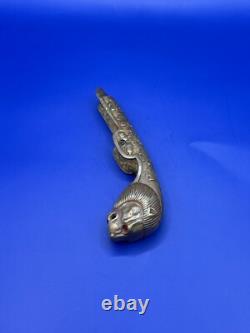 WW2. German saber handle