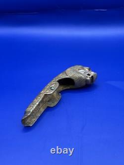 WW2. German saber handle