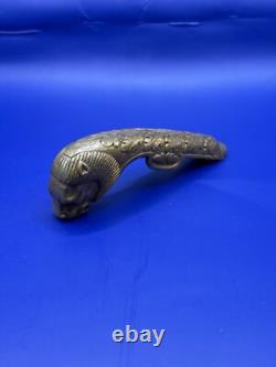 WW2. German saber handle