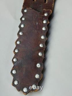 WW2. German scabbard. WWII
