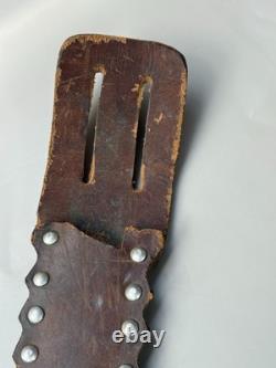 WW2. German scabbard. WWII
