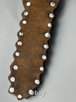 WW2. German scabbard. WWII