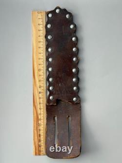 WW2. German scabbard. WWII