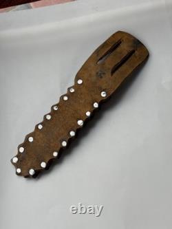 WW2. German scabbard. WWII