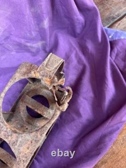 WW2. German shell stand. WWII