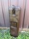 WW2. German shell tube. WWII