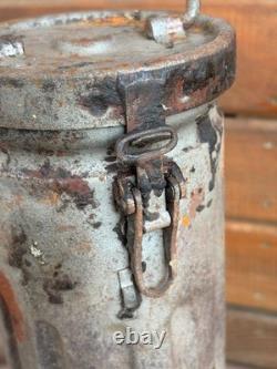 WW2. German shell tube. WWII