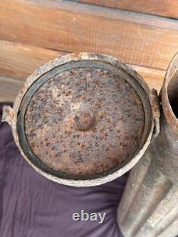 WW2. German shell tube. WWII