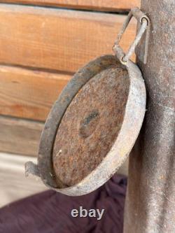 WW2. German shell tube. WWII