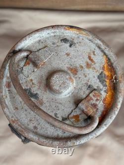 WW2. German shell tube. WWII