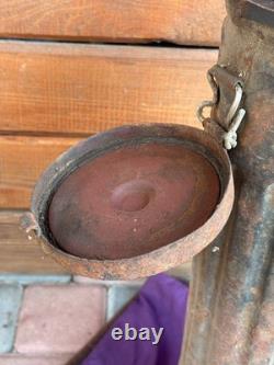 WW2. German shell tube. WWII