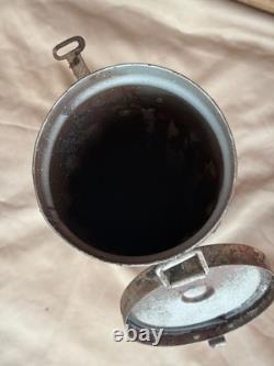 WW2. German shell tube. WWII