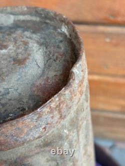 WW2. German shell tube. WWII