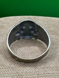 WW2. German silver. WWII. In excellent condition