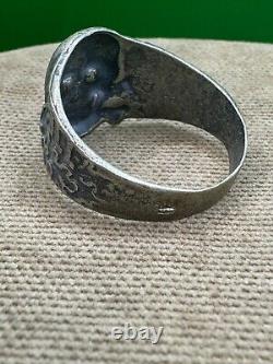 WW2. German silver. WWII. In excellent condition